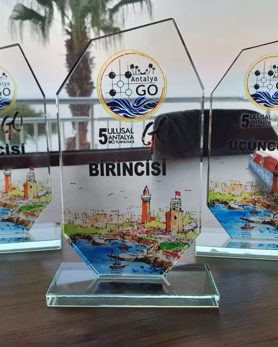 Turnuva kupaları